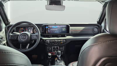 2025 Jeep Wrangler Rubicon X