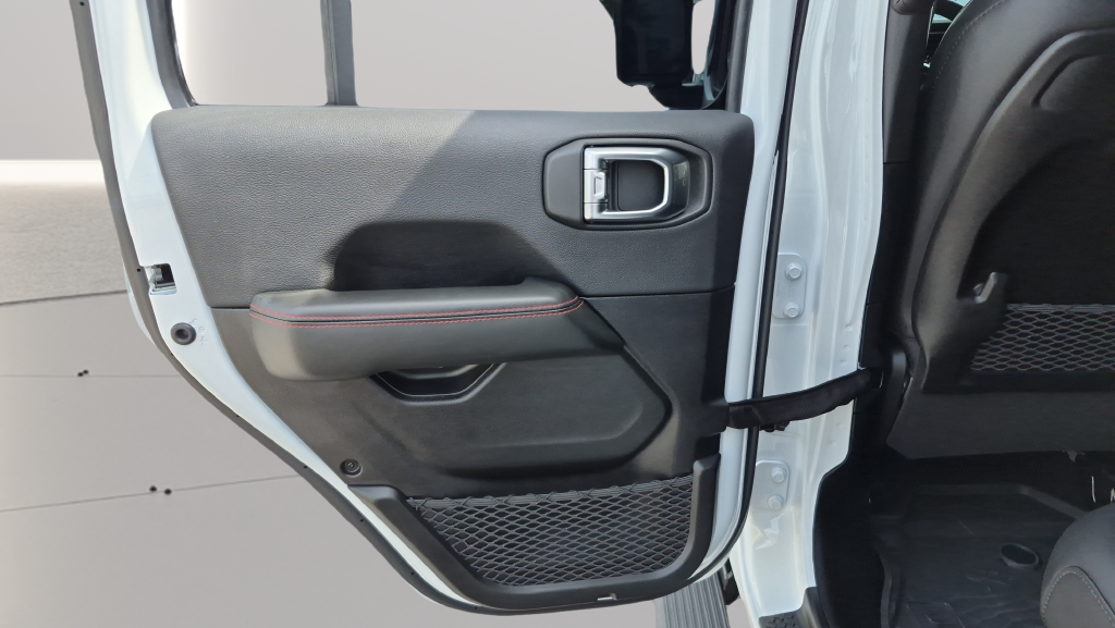 2025 Jeep Wrangler Rubicon X