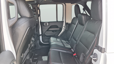 2025 Jeep Wrangler Rubicon X
