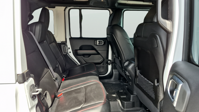 2025 Jeep Wrangler Rubicon X