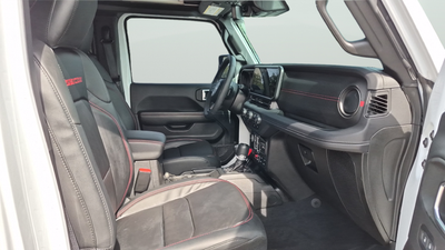 2025 Jeep Wrangler Rubicon X