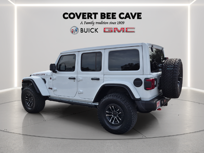 2025 Jeep Wrangler Rubicon X