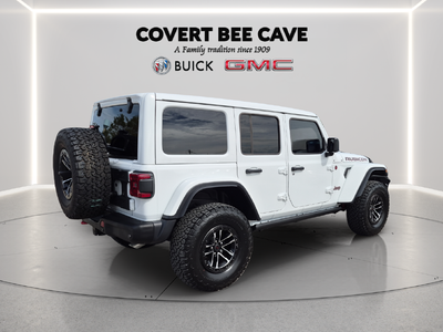 2025 Jeep Wrangler Rubicon X