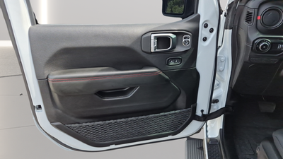 2025 Jeep Wrangler Rubicon X
