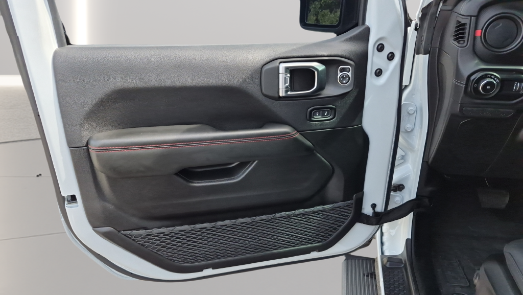 2025 Jeep Wrangler Rubicon X