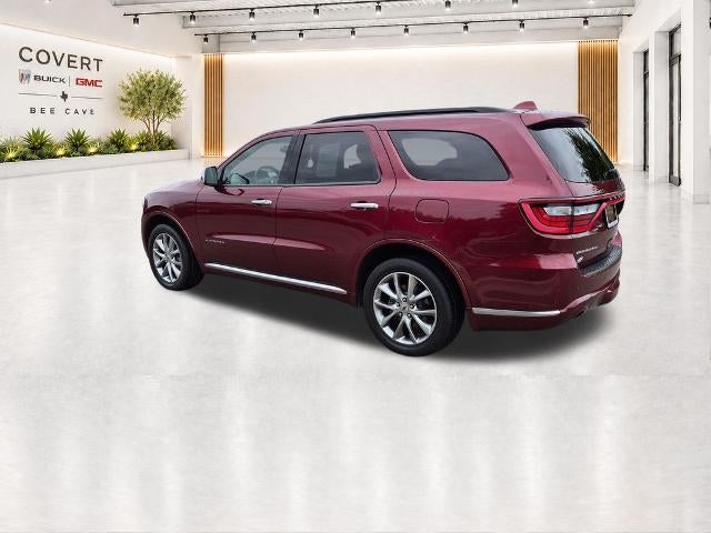2020 Dodge Durango Citadel AWD