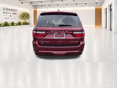2020 Dodge Durango Citadel AWD