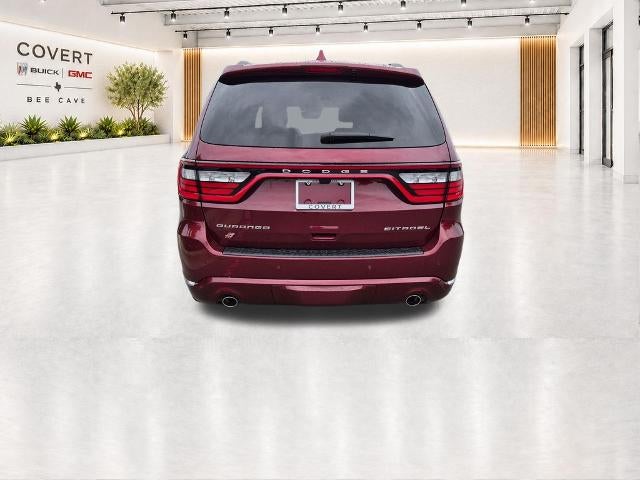 2020 Dodge Durango Citadel AWD