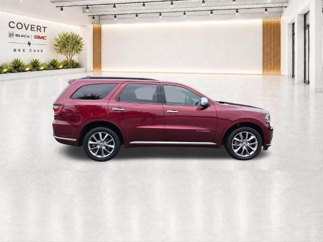 2020 Dodge Durango Citadel AWD