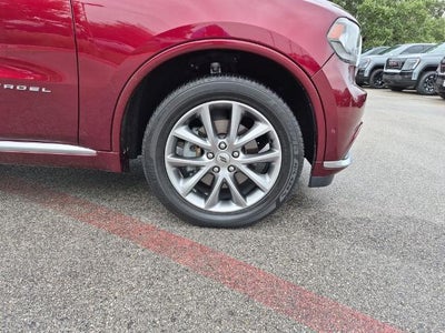 2020 Dodge Durango Citadel AWD