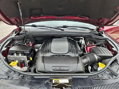 2020 Dodge Durango Citadel AWD