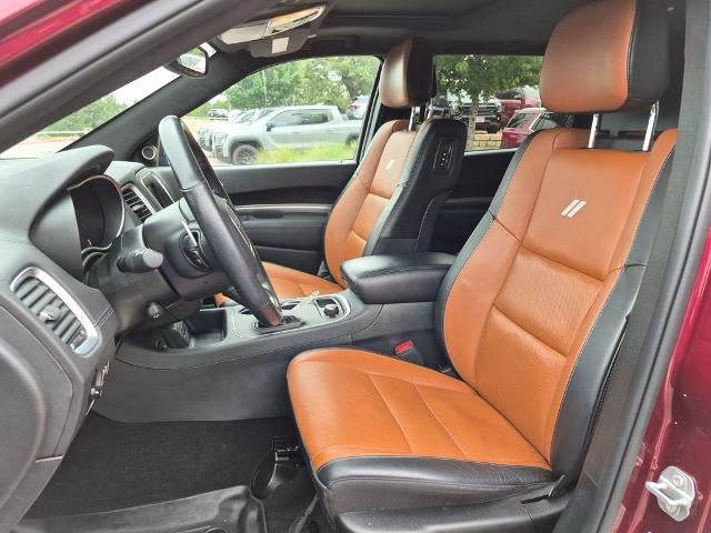 2020 Dodge Durango Citadel AWD