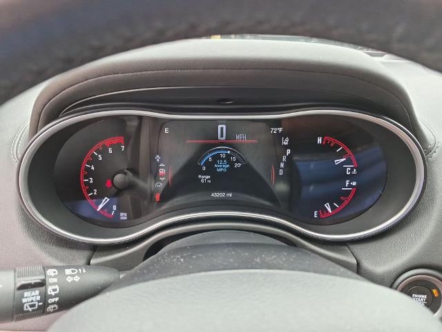2020 Dodge Durango Citadel AWD