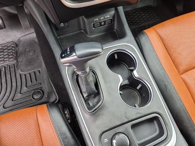 2020 Dodge Durango Citadel AWD