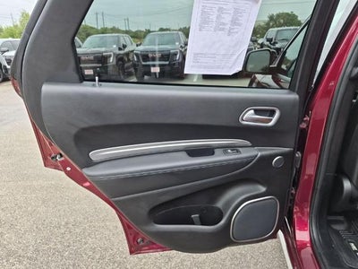 2020 Dodge Durango Citadel AWD