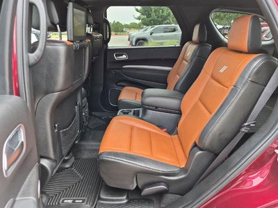 2020 Dodge Durango Citadel AWD