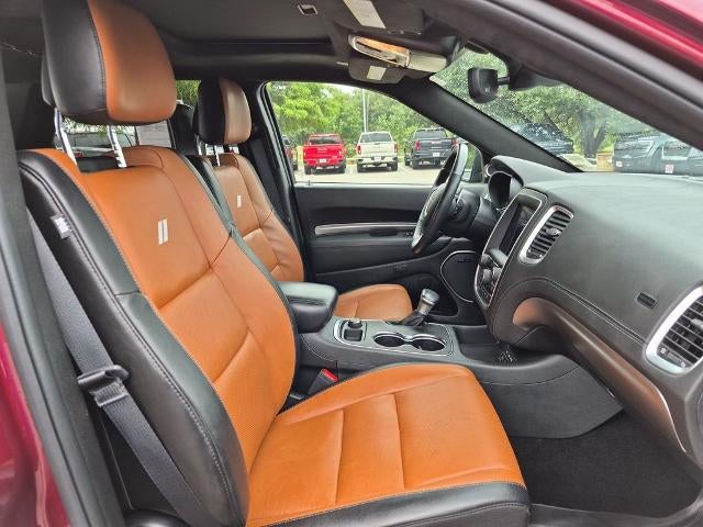 2020 Dodge Durango Citadel AWD