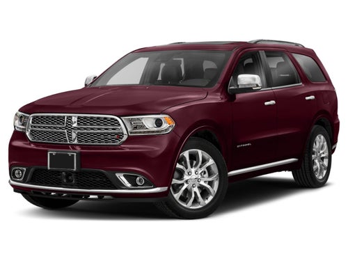 2020 Dodge Durango Citadel AWD