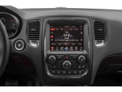 2020 Dodge Durango Citadel AWD
