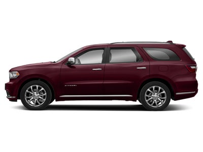 2020 Dodge Durango Citadel AWD