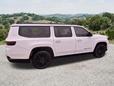 2024 Jeep Wagoneer L Series II 4x4