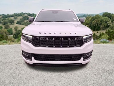 2024 Jeep Wagoneer L Series II 4x4