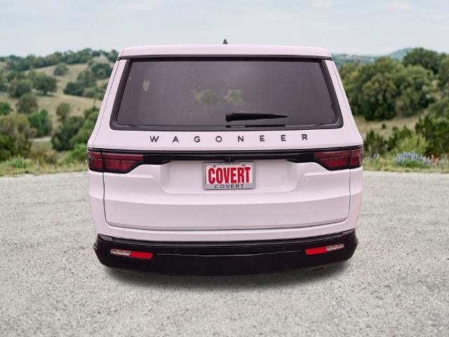 2024 Jeep Wagoneer L Series II 4x4