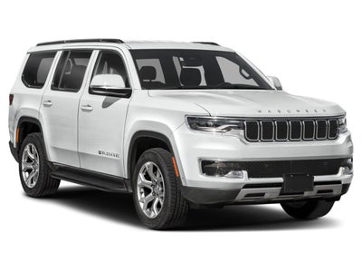 2023 Jeep Wagoneer 4x2