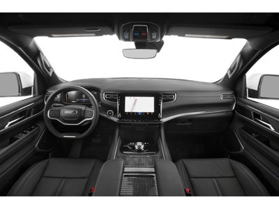2023 Jeep Wagoneer 4x2