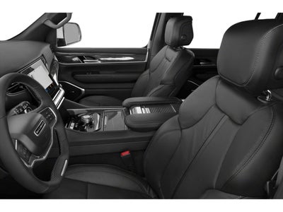 2023 Jeep Wagoneer 4x2