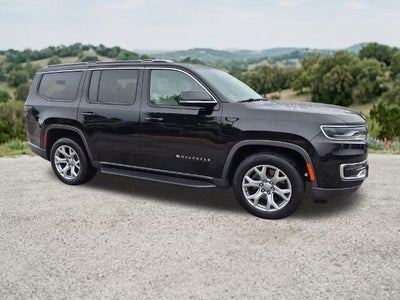 2022 Jeep Wagoneer Series I 4x4