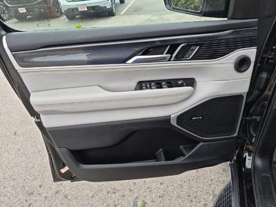 2022 Jeep Wagoneer Series I 4x4