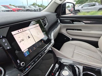 2022 Jeep Wagoneer Series I 4x4