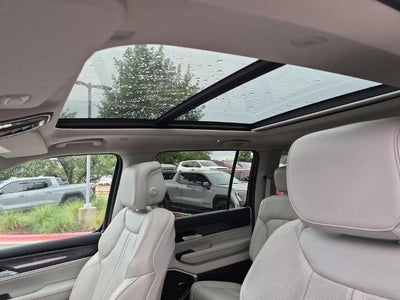 2022 Jeep Wagoneer Series I 4x4