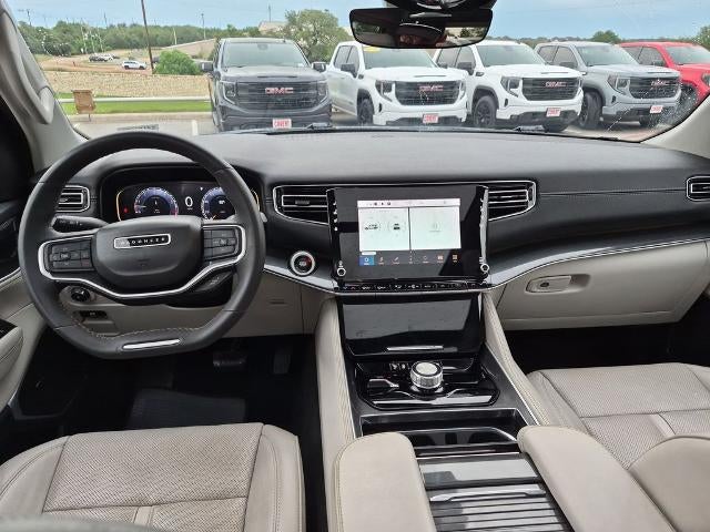 2022 Jeep Wagoneer Series I 4x4