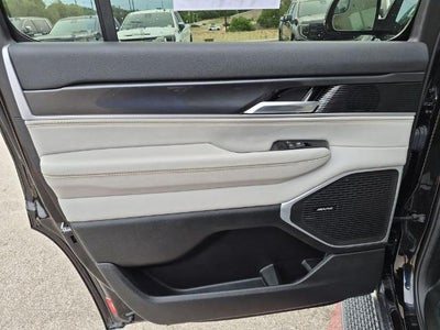 2022 Jeep Wagoneer Series I 4x4