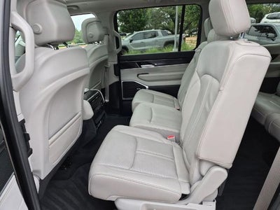 2022 Jeep Wagoneer Series I 4x4