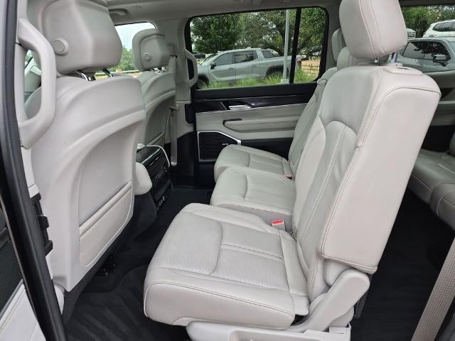 2022 Jeep Wagoneer Series I 4x4