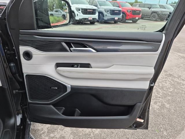 2022 Jeep Wagoneer Series I 4x4