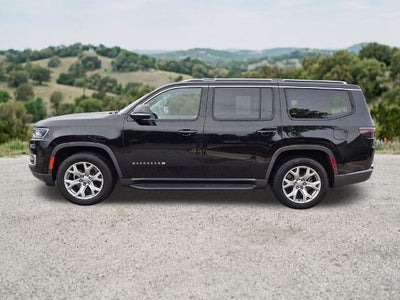 2022 Jeep Wagoneer Series I 4x4