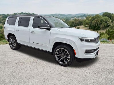 2024 Jeep Grand Wagoneer Series III 4x4
