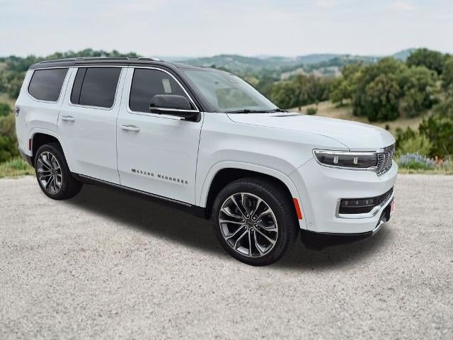 2024 Jeep Grand Wagoneer Series III 4x4
