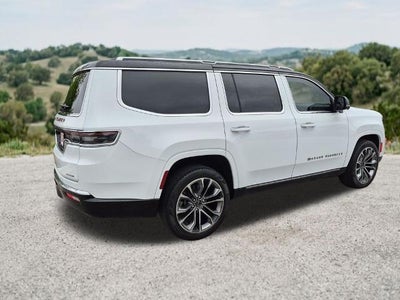 2024 Jeep Grand Wagoneer Series III 4x4
