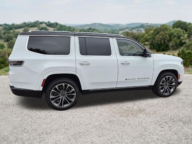 2024 Jeep Grand Wagoneer Series III 4x4