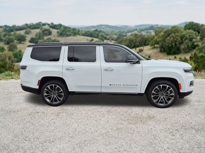 2024 Jeep Grand Wagoneer Series III 4x4