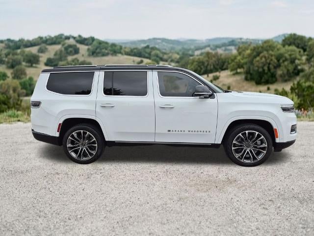 2024 Jeep Grand Wagoneer Series III 4x4
