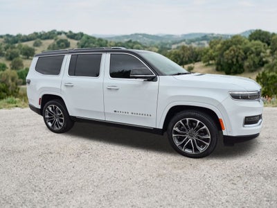 2024 Jeep Grand Wagoneer Series III 4x4