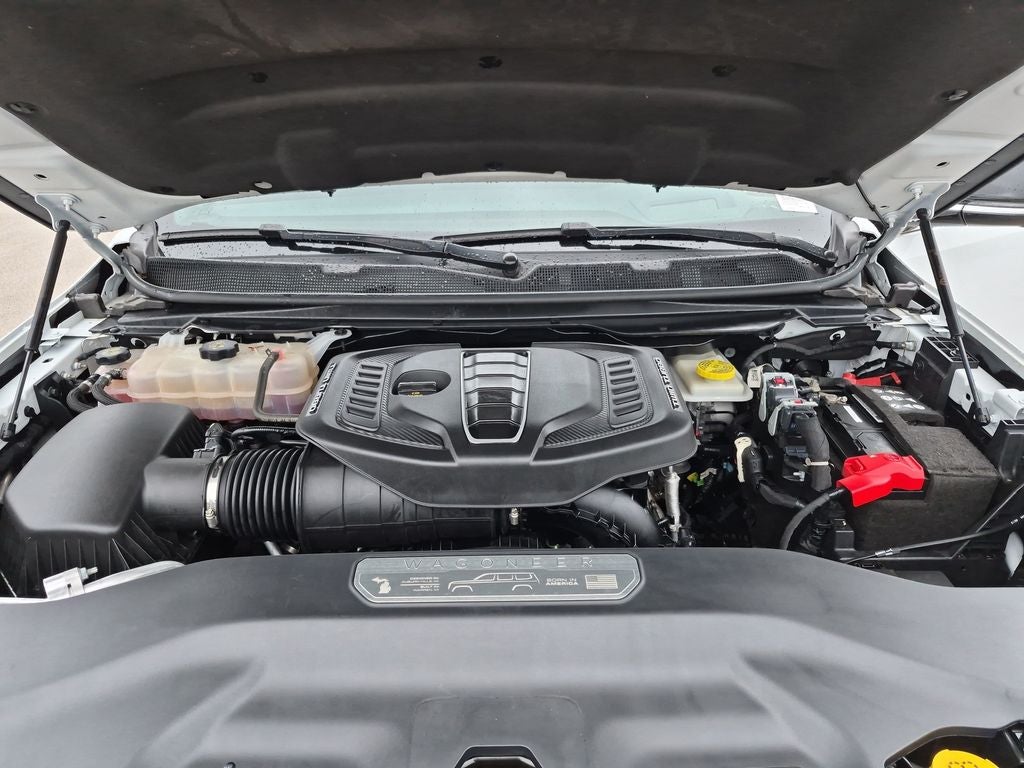 2024 Jeep Grand Wagoneer Series III 4x4