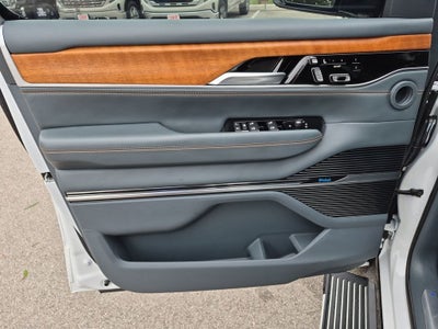 2024 Jeep Grand Wagoneer Series III 4x4