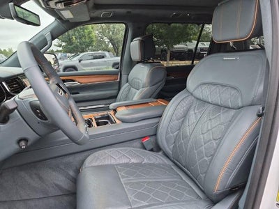 2024 Jeep Grand Wagoneer Series III 4x4